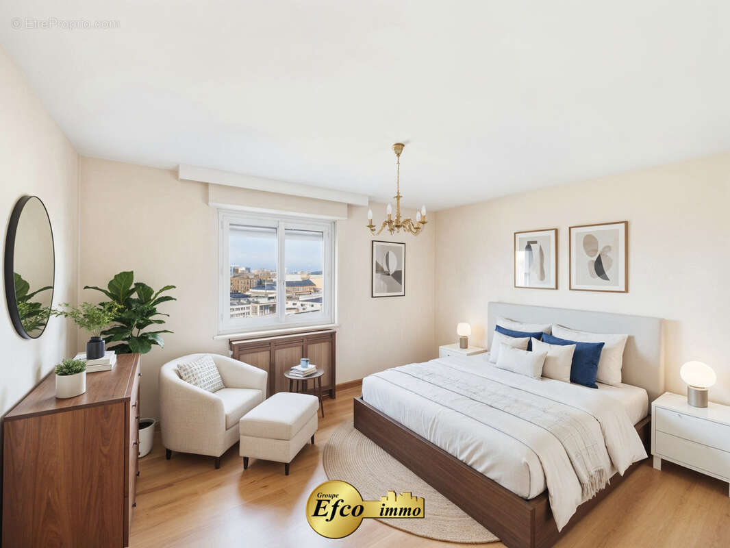 Appartement à MULHOUSE