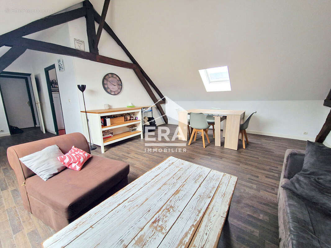 Appartement à MONTREUIL