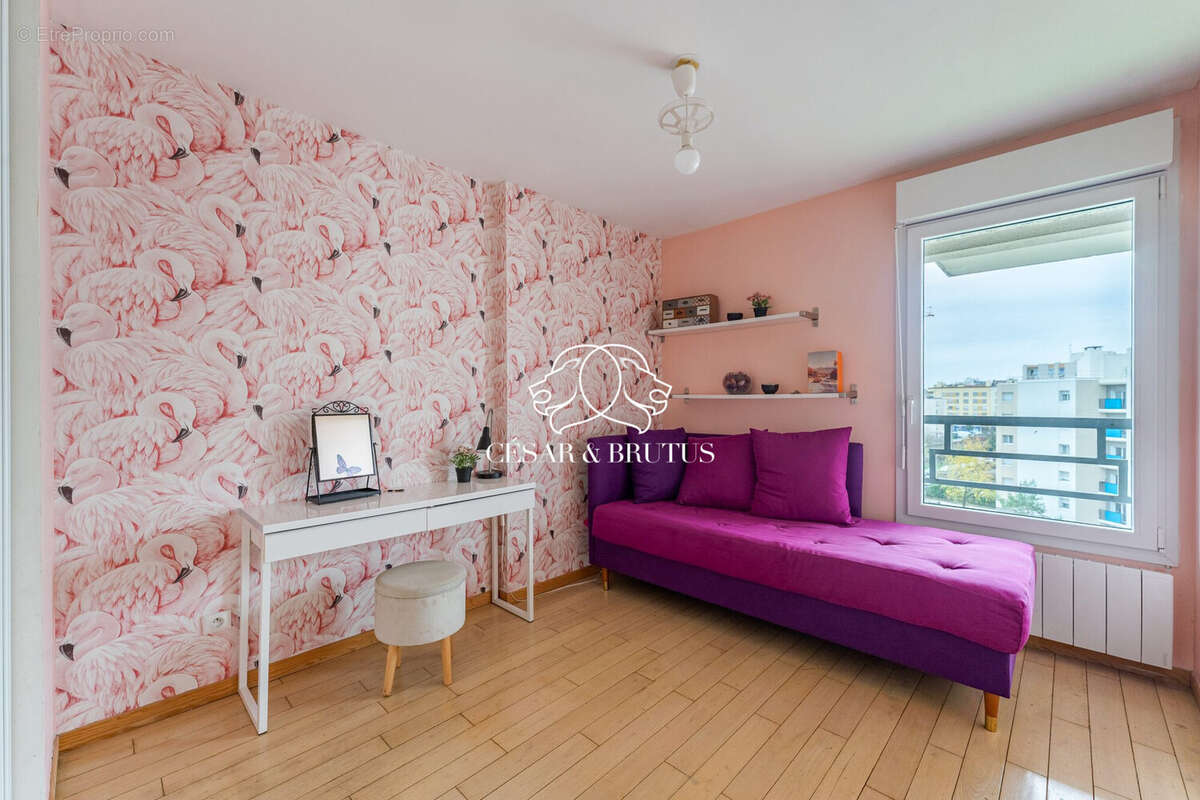 Appartement à LYON-8E
