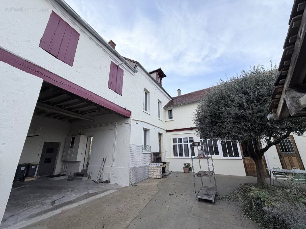 Maison à CHAMBOURCY