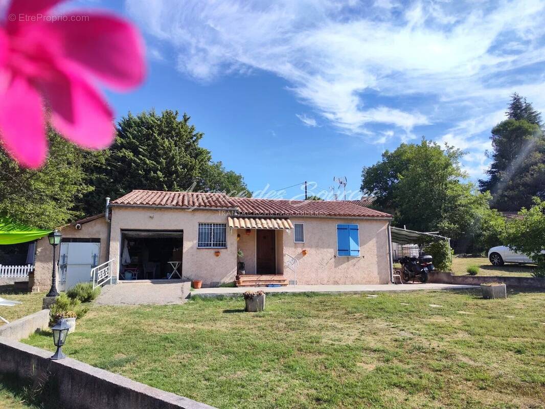 Maison à LA VERDIERE