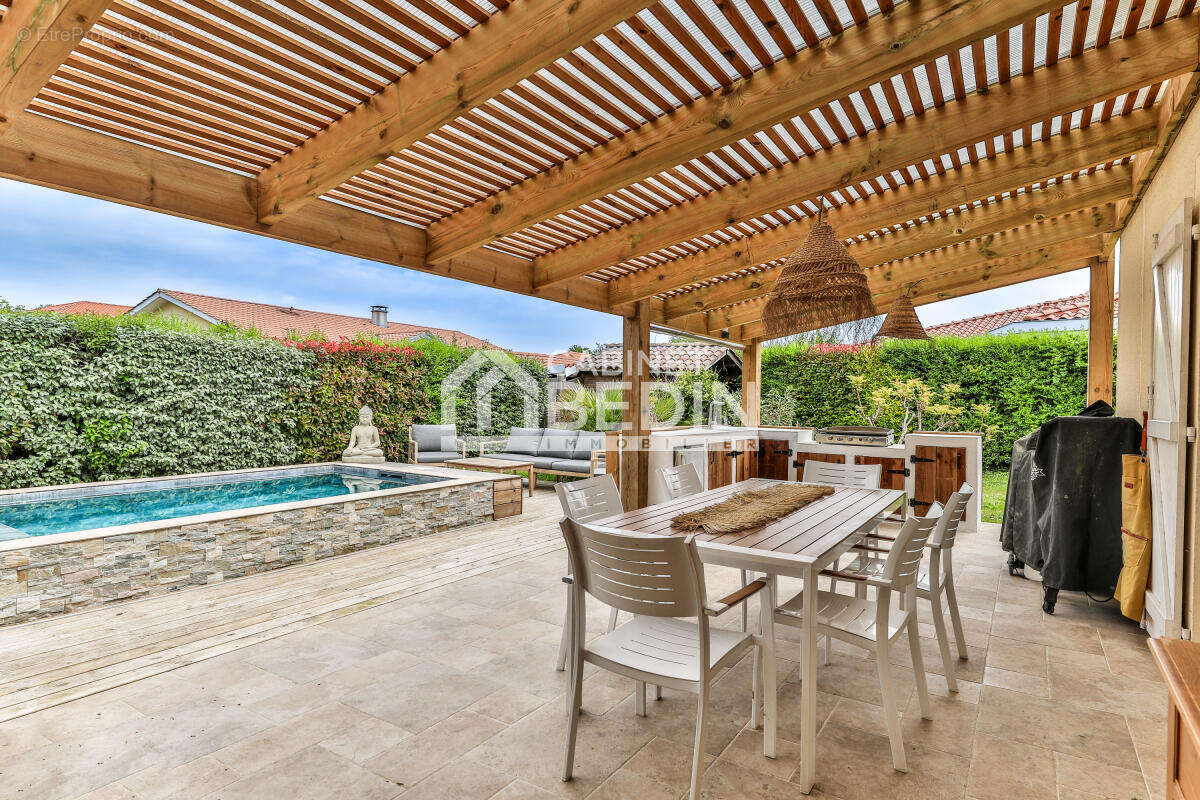 Maison à BISCARROSSE