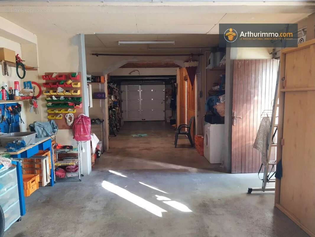 Maison à LAROQUE-D'OLMES