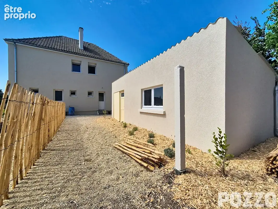 A VENDRE  Immeuble  de 4 lots à Courseulles Sur Mer (14470) - photo 11