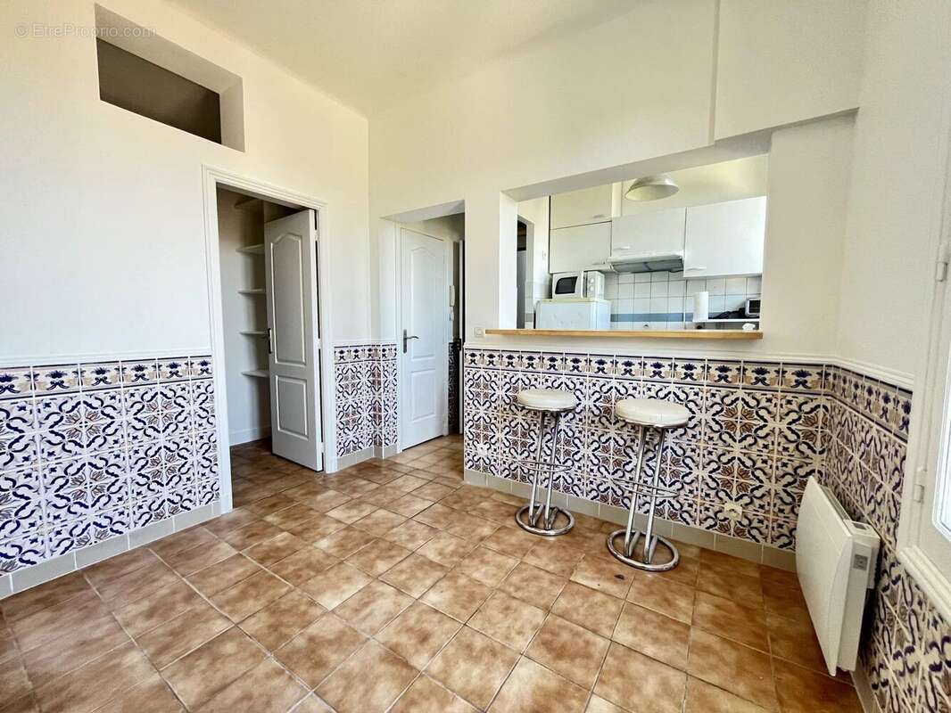 Appartement à CACHAN