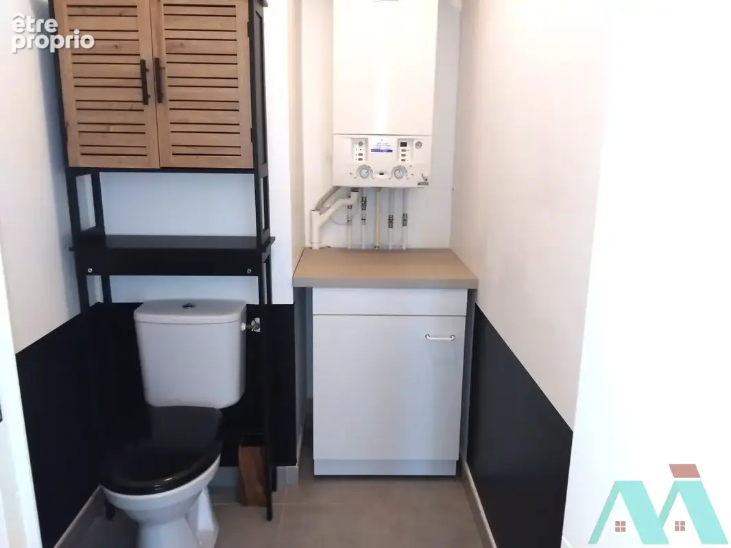 A vendre : Lumineux T3 avec terrasse et double stationnement à VIDAUBAN - photo 12