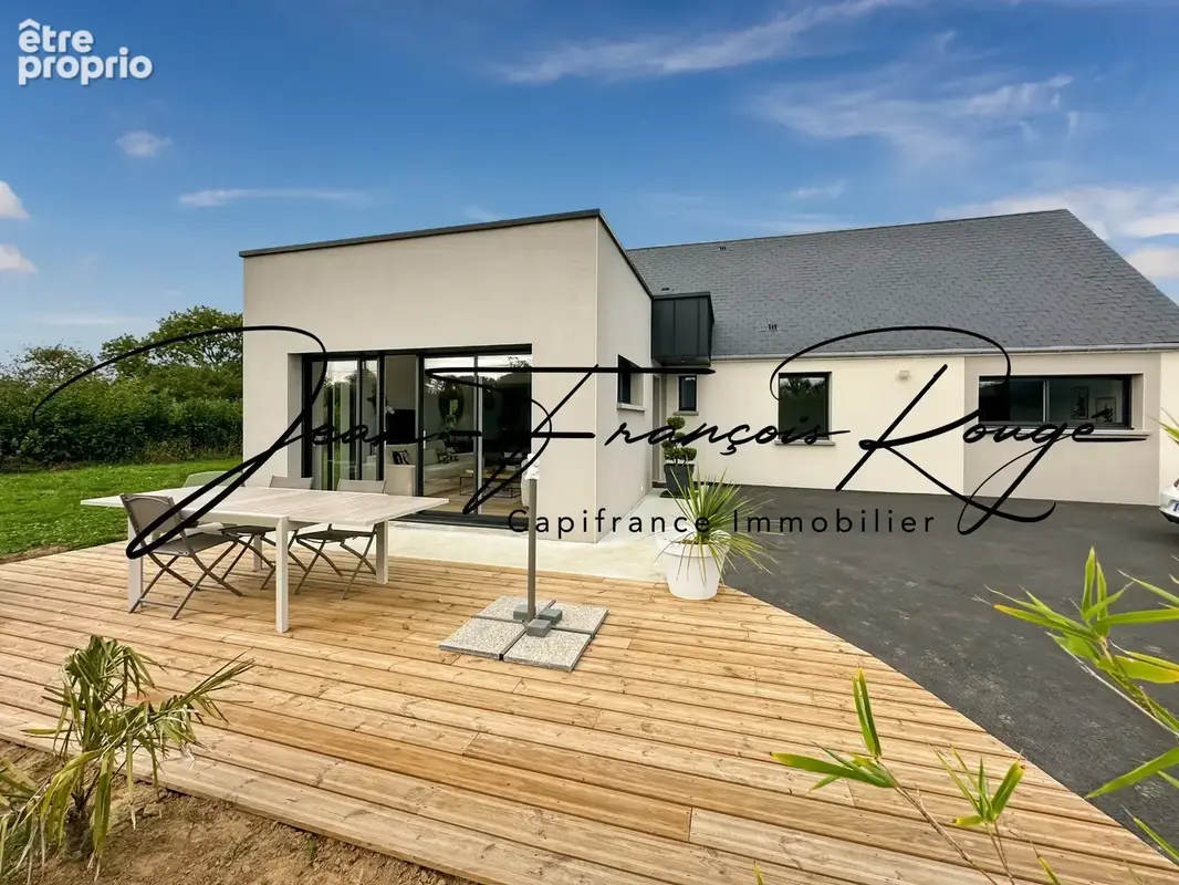 Millières, maison de plain-pied entièrement rénovée !!! - photo 13