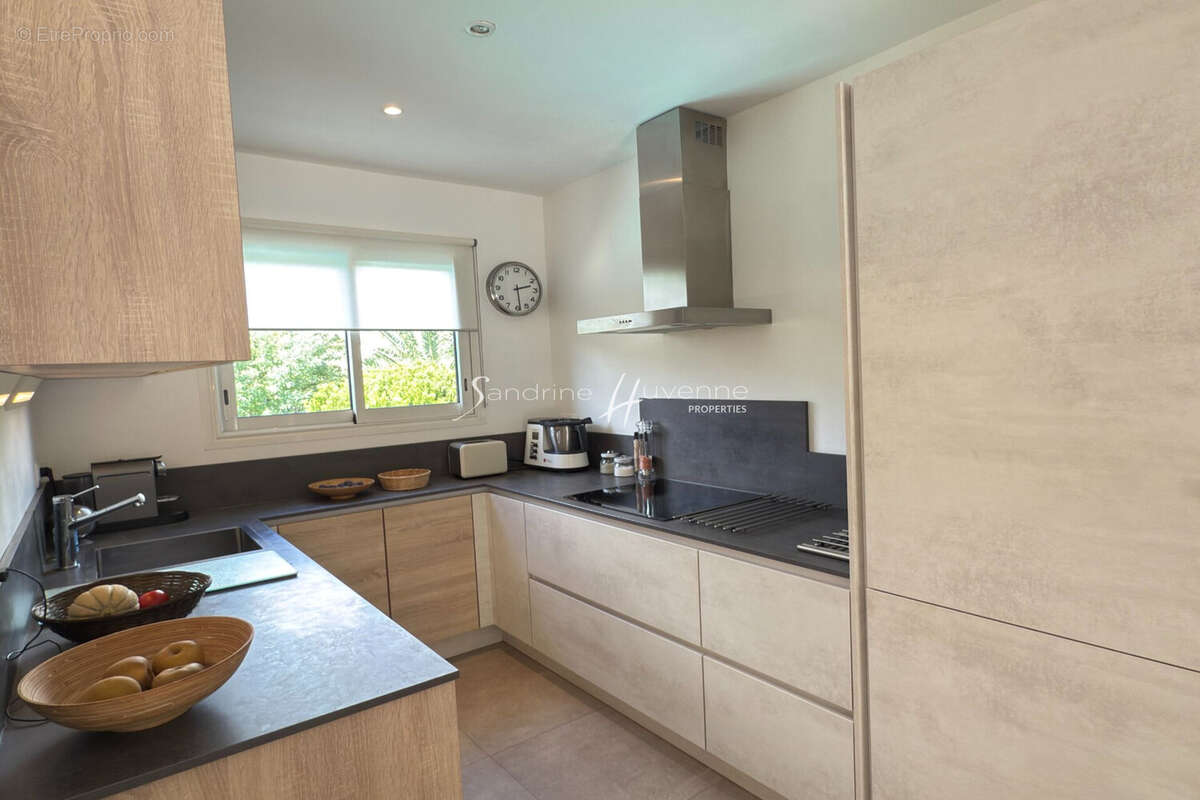 Maison à CAVALAIRE-SUR-MER