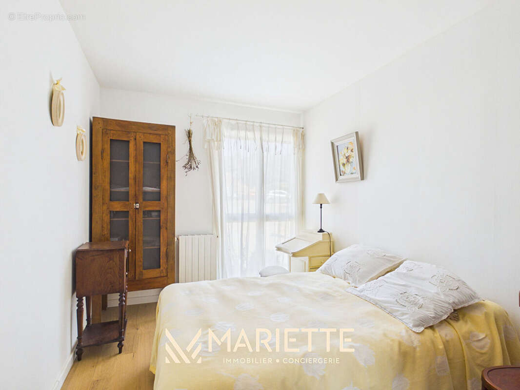 "RIVAGE" Concarneau Sables Blancs Appartement 93 m² avec terrasse et garage - photo 11