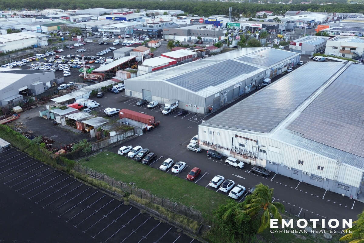 Autre à BAIE-MAHAULT