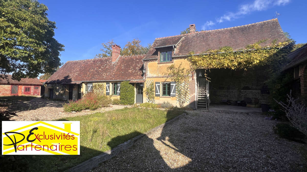 Maison à SOREL-MOUSSEL