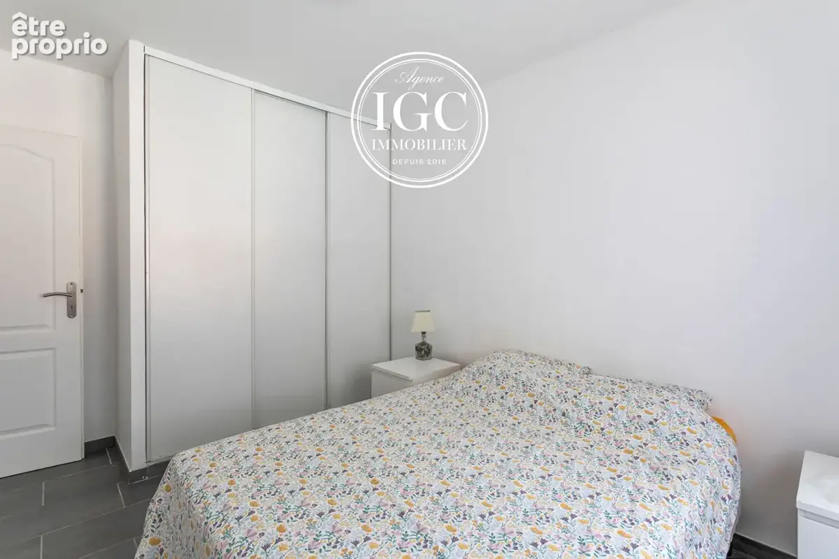 Maison plain pied chateauneuf les martigues - type 3 - 65 m² - piscine - photo 14