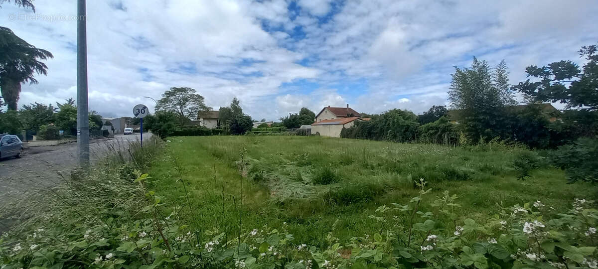 Terrain à VIC-EN-BIGORRE