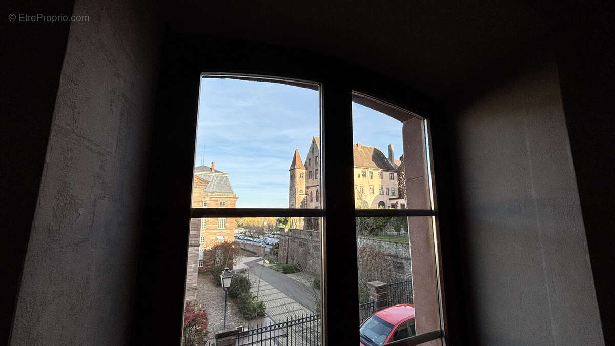 Appartement à SAVERNE