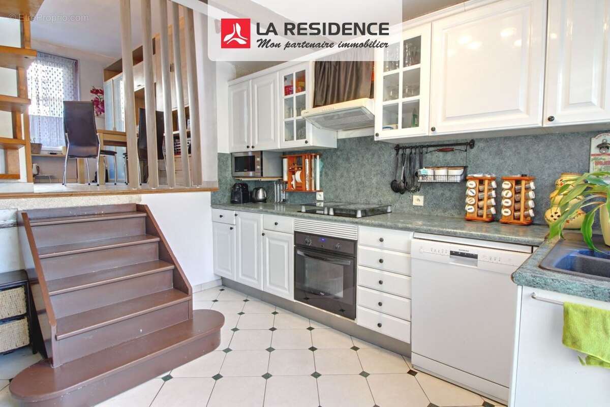 Maison à MANTES-LA-VILLE