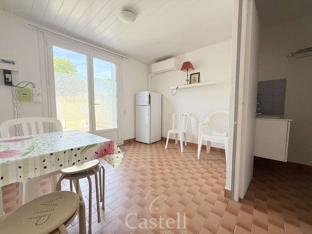 Appartement à MARSEILLAN