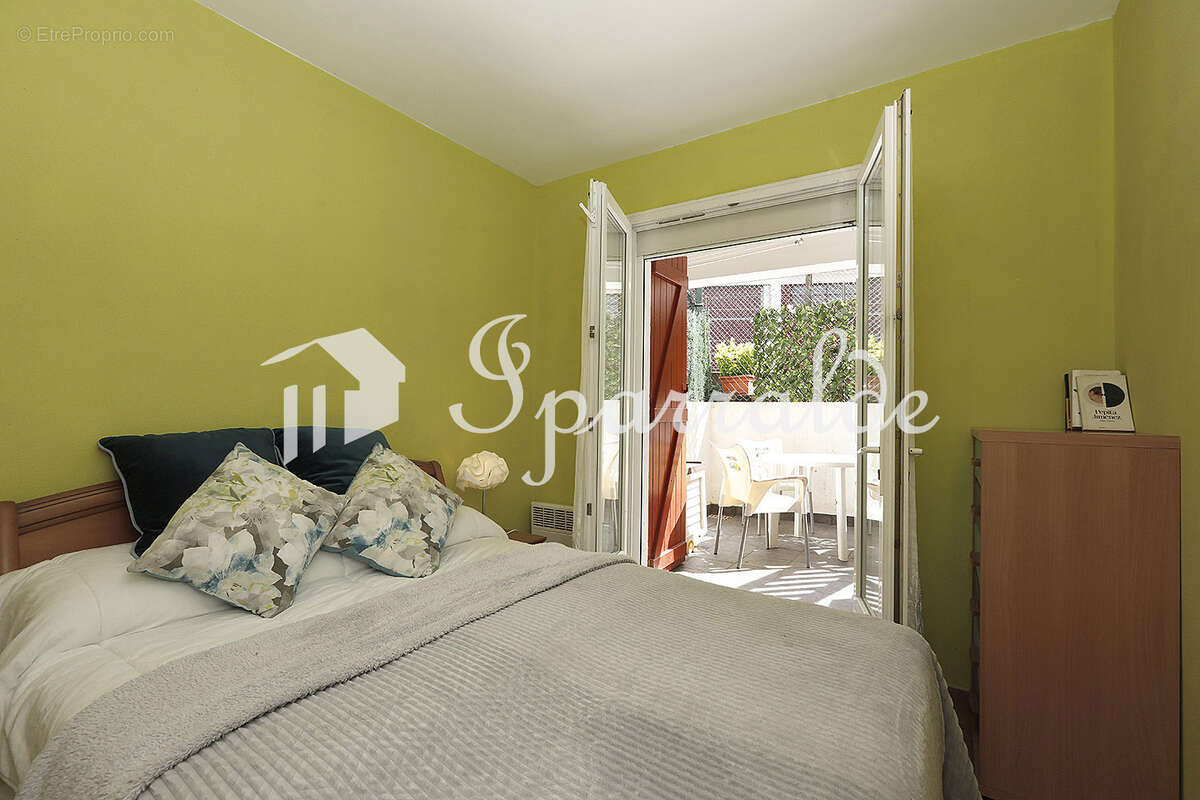Appartement  proche Plage: T3 avec 2  Terrasses, Piscine et Parking attitré - photo 27