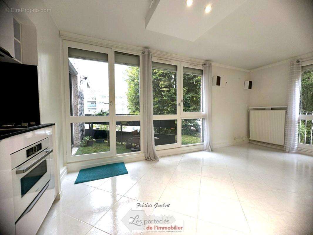 Appartement à SOISY-SUR-SEINE