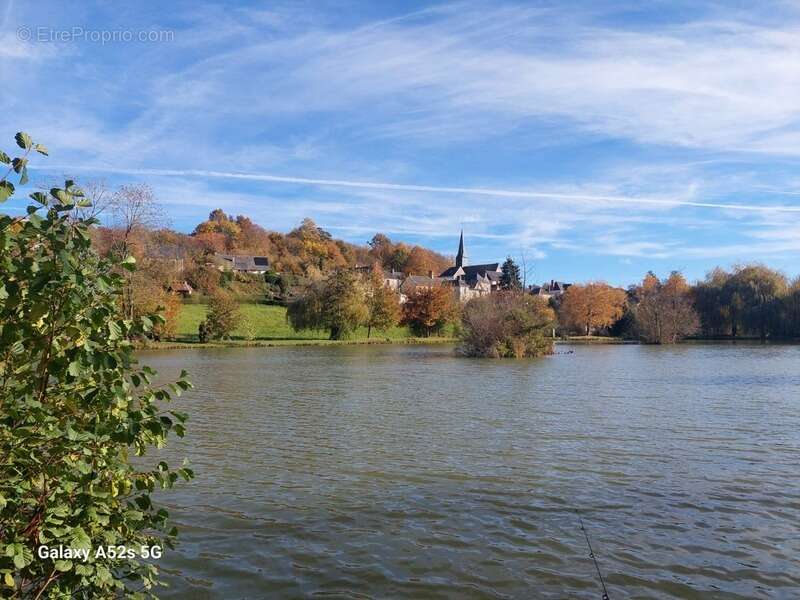 Maison à BEAUMONT-PIED-DE-BOEUF
