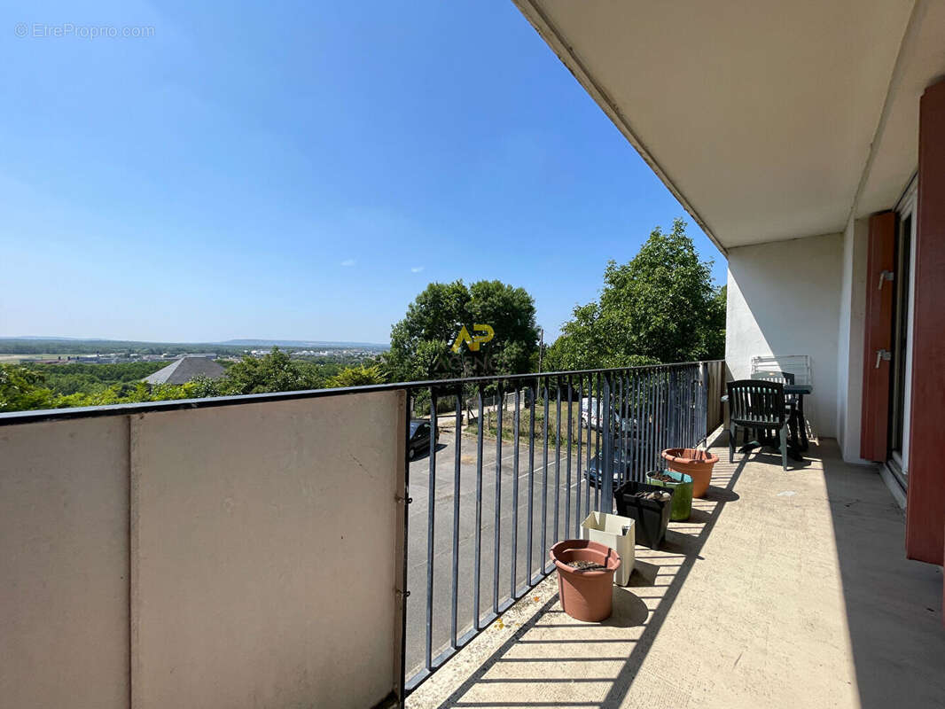 Appartement à CORMEILLES-EN-PARISIS