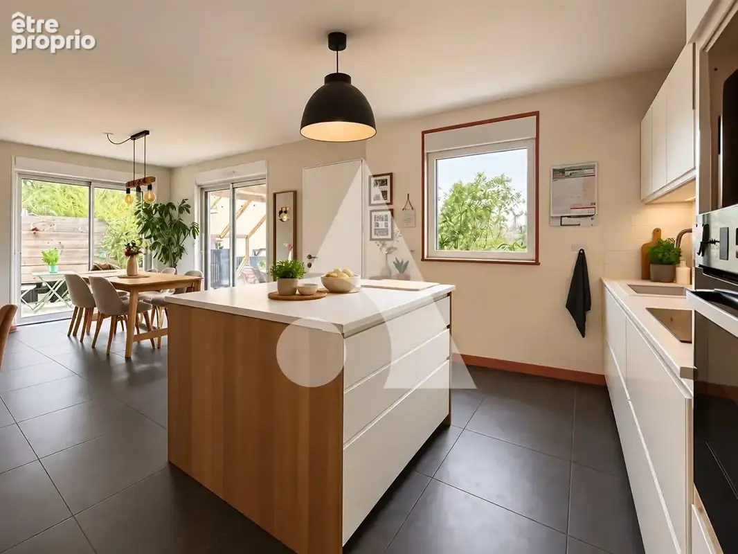 Maison récente 2018 Crecy La Chapelle 4 pièce(s) 92 m2 - photo 3