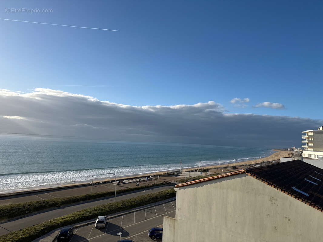 Appartement à SAINT-HILAIRE-DE-RIEZ