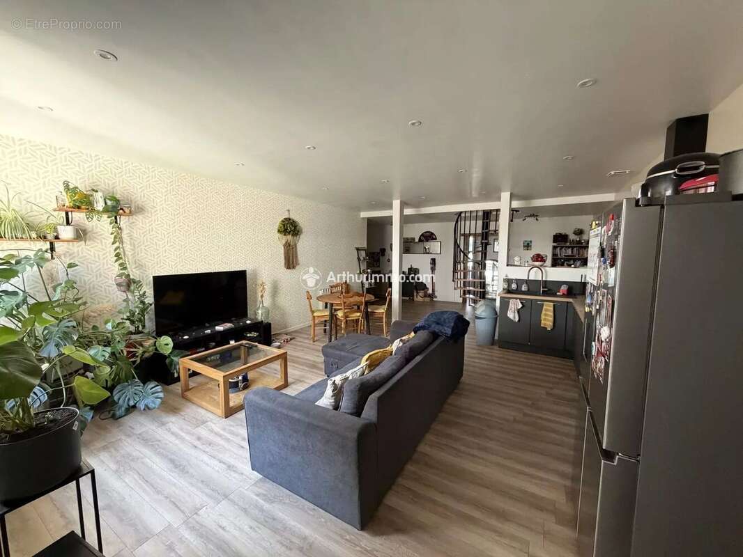 Appartement à MILLAU