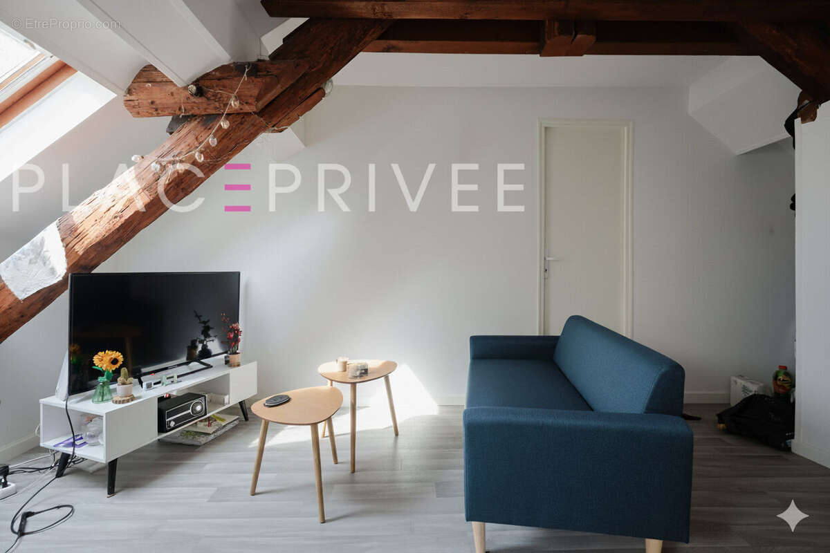 Appartement à NANCY