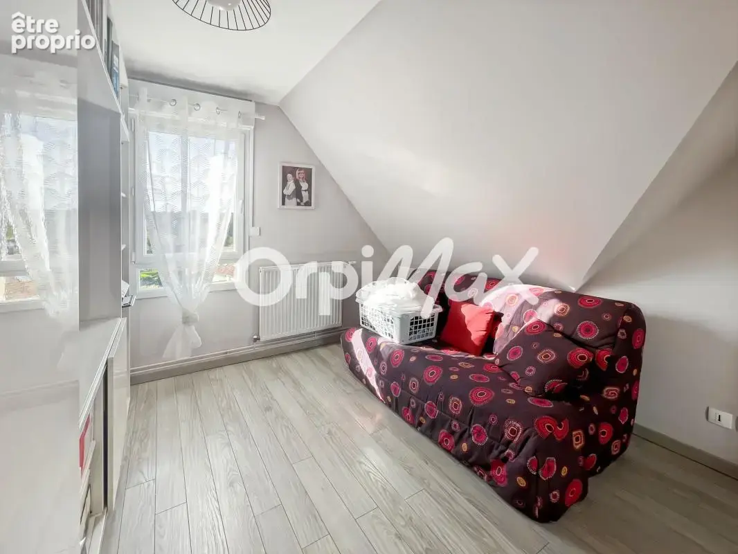 Maison À Vendre 100 M² Jardin Garage - photo 11