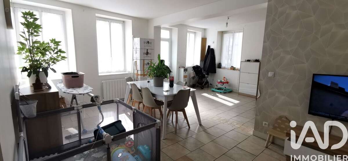 Photo 3 - Maison à BRETEUIL