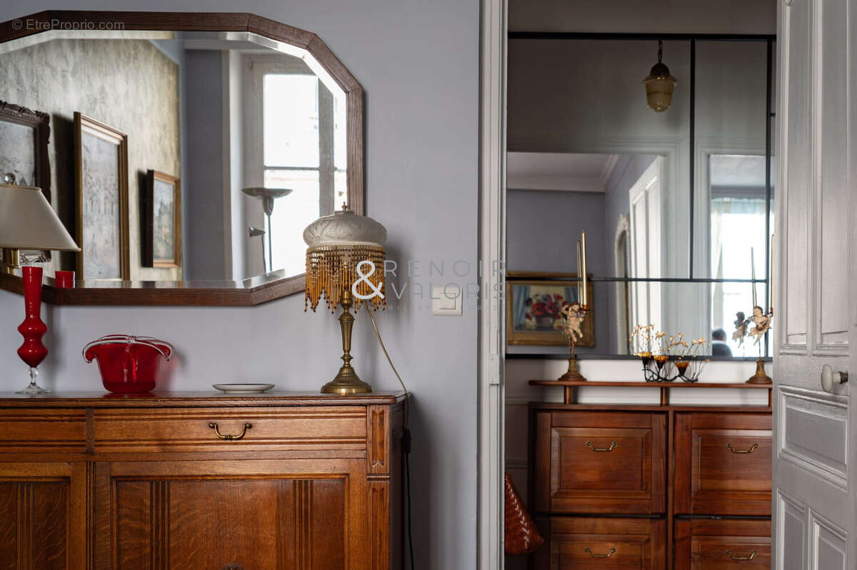 Appartement à NANCY