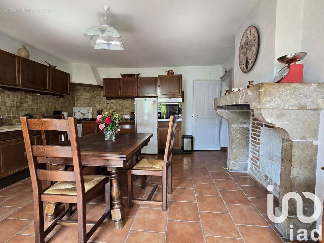 Photo 8 - Maison à VINEUIL