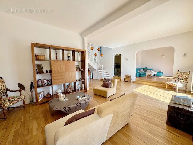 Maison à VILLENNES-SUR-SEINE