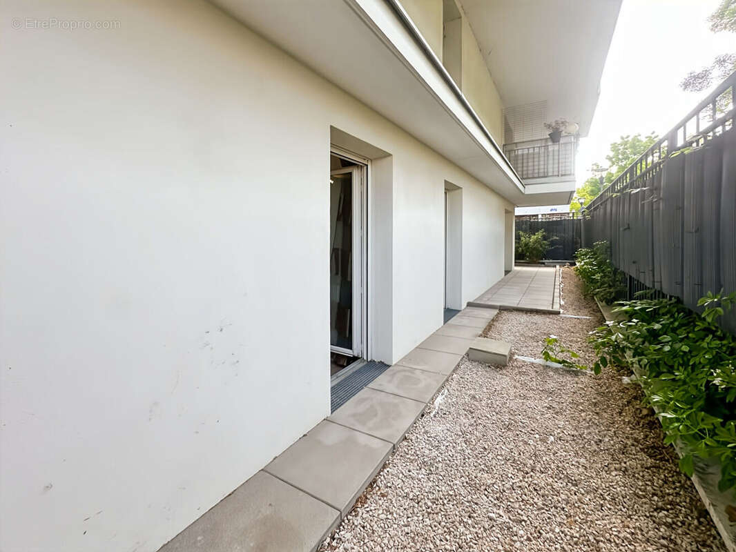 Appartement à MASSY
