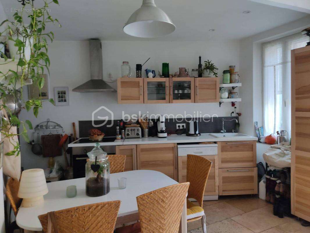 Maison à SAINT-REMY-DE-PROVENCE