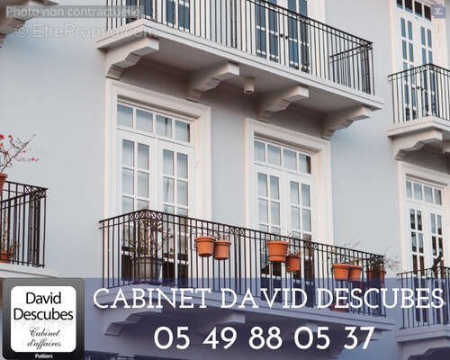 Commerce à POITIERS