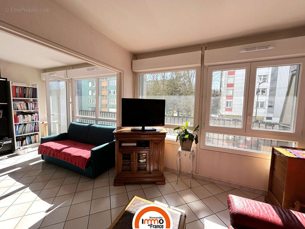 Appartement à EVREUX