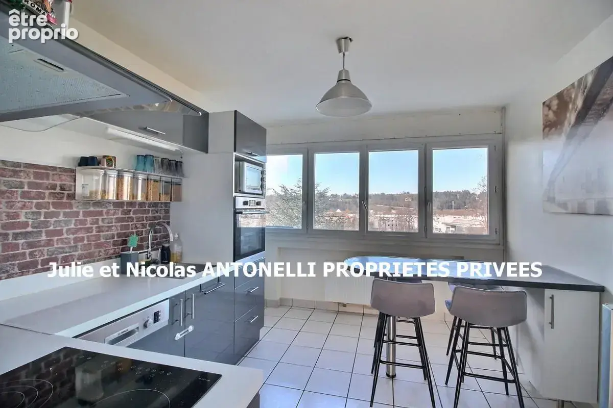 VILLARS 42390 Appartement  79m² 3 chambres - photo 4