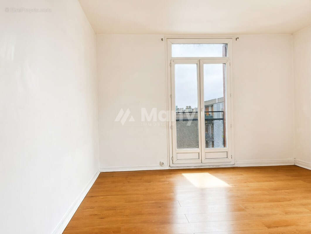 Appartement à ROSNY-SOUS-BOIS