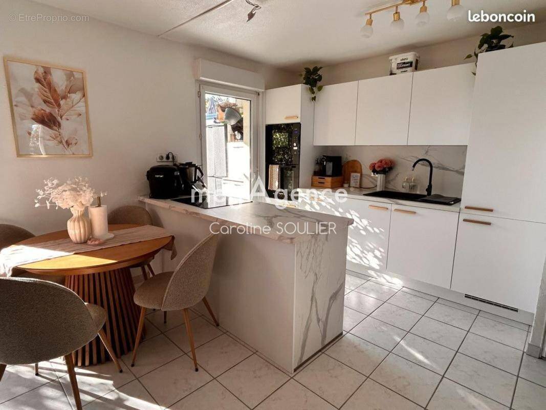Appartement à PUBLIER