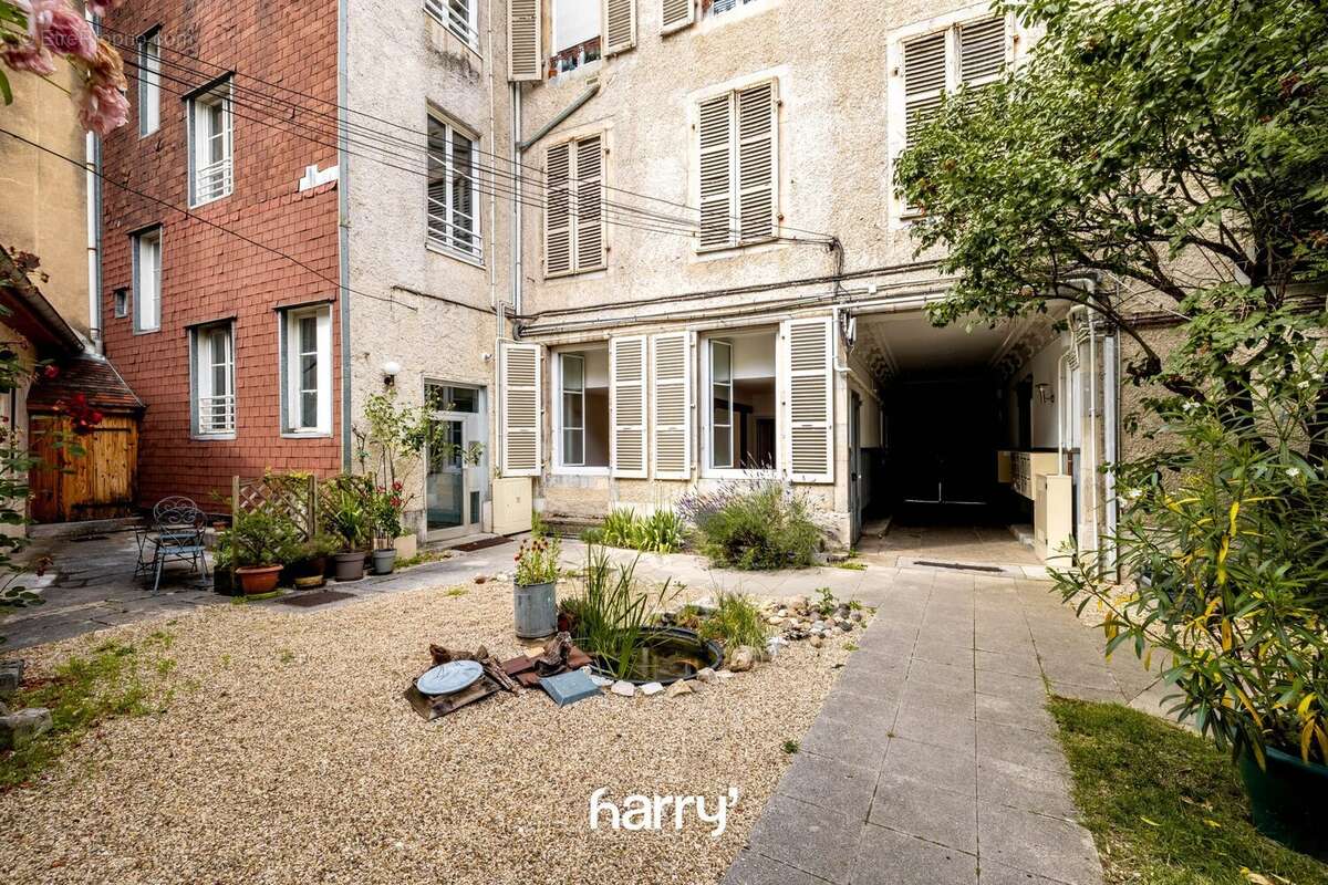 Appartement à BESANCON
