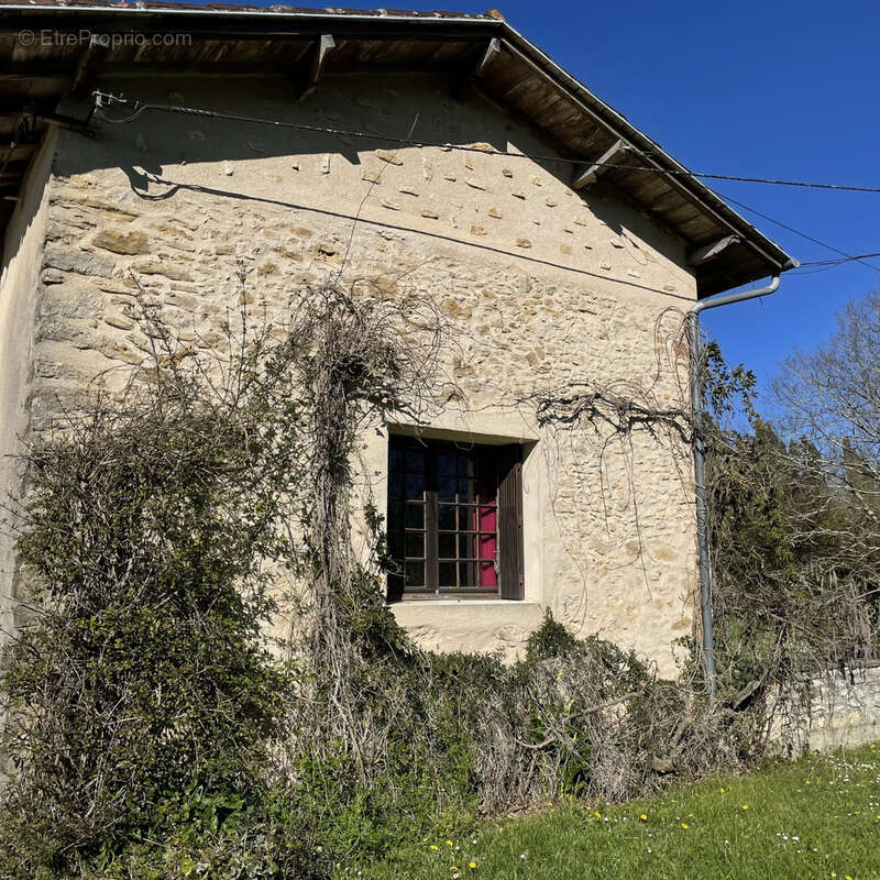 Maison à MARCIAC