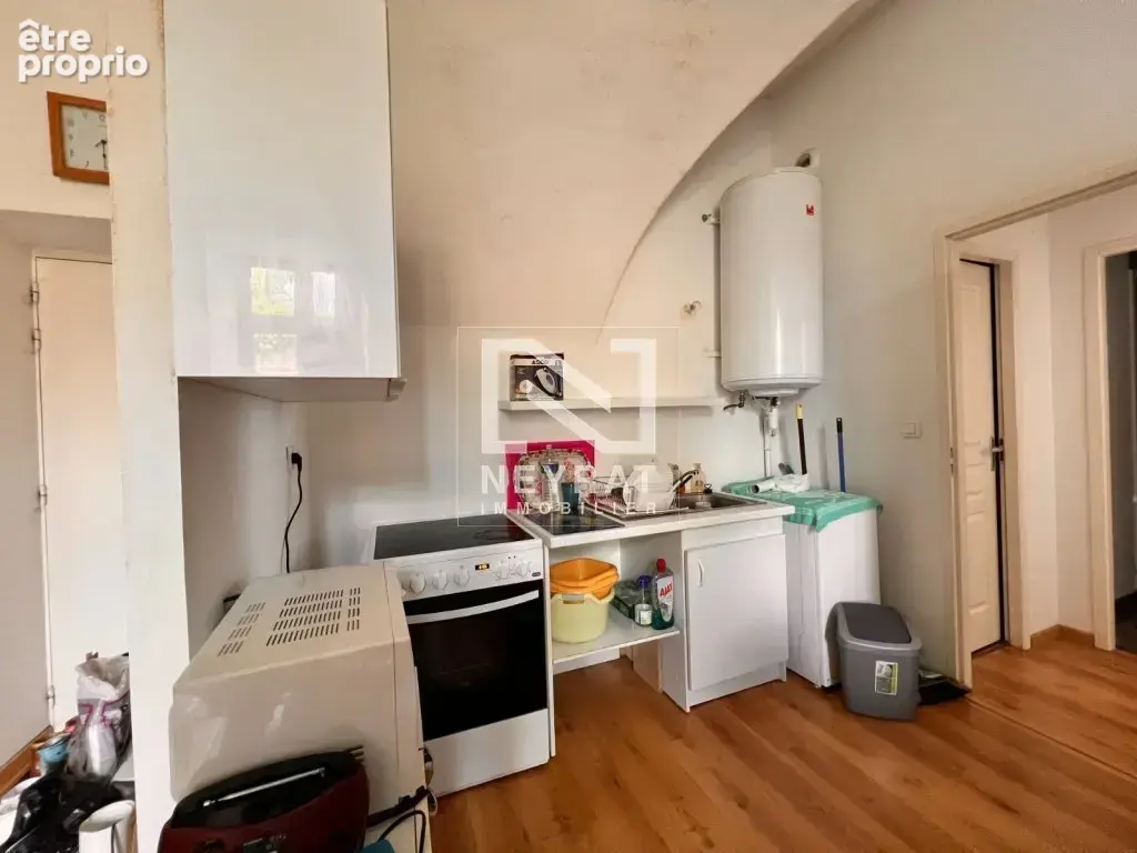 Appartement en rez de jardin vendu loué ! - photo 4