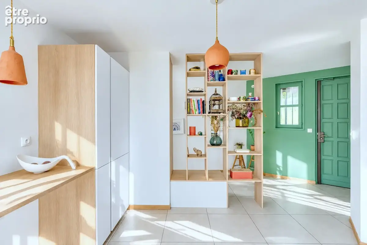 Maison 6 pièces, garages, jardin paysagé avec piscine   Saint-Cyr-au-Mont-d’Or - photo 14