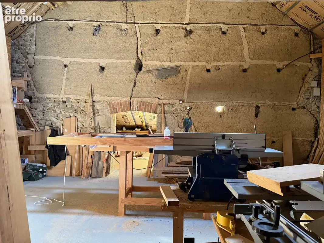 Auv 1231 : Trois maisons, dépendances, ancien four à pain, 2147m2 - photo 55
