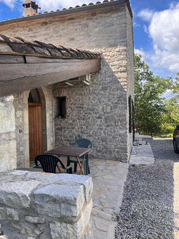 Maison à FERRIERES-LES-VERRERIES
