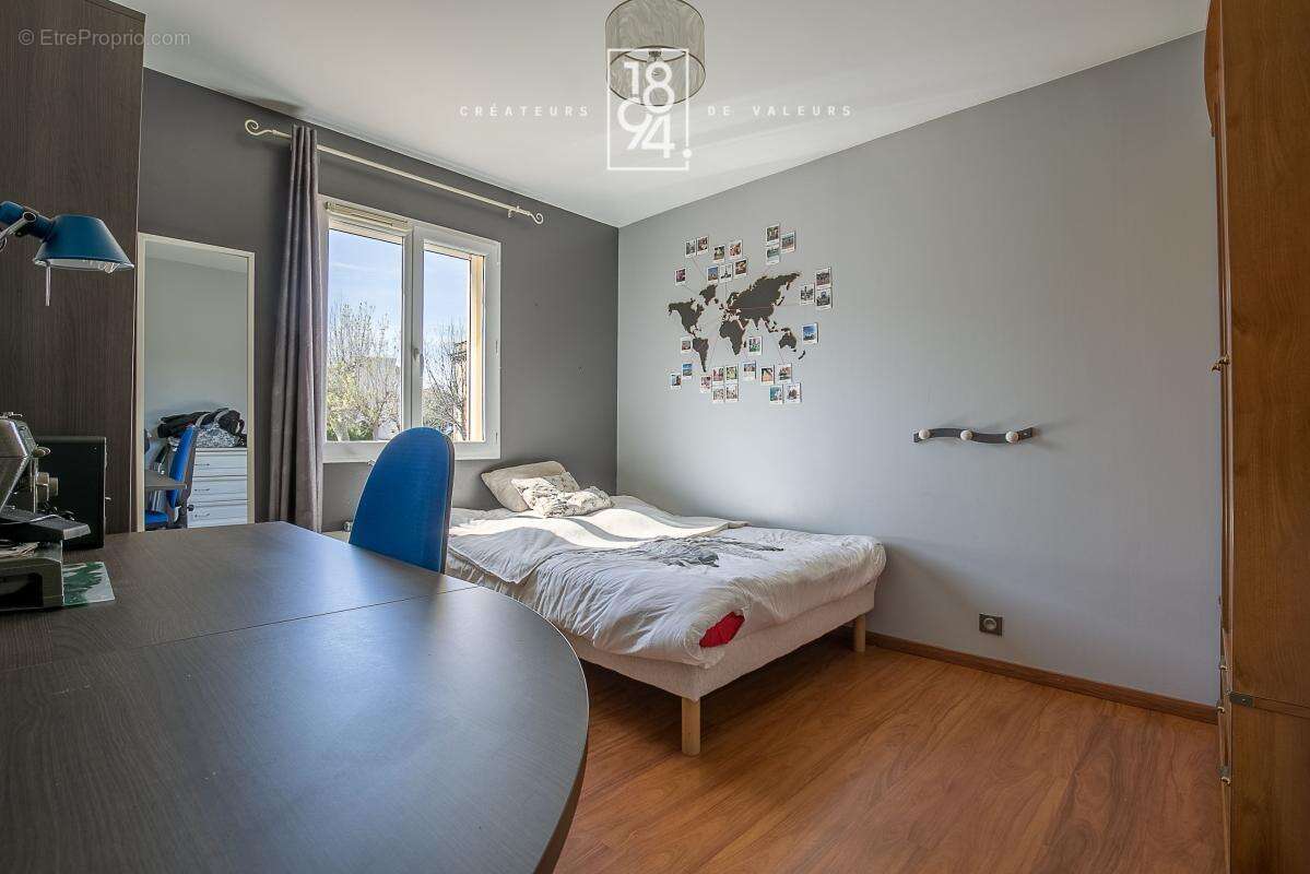 Maison à MARSEILLE-13E