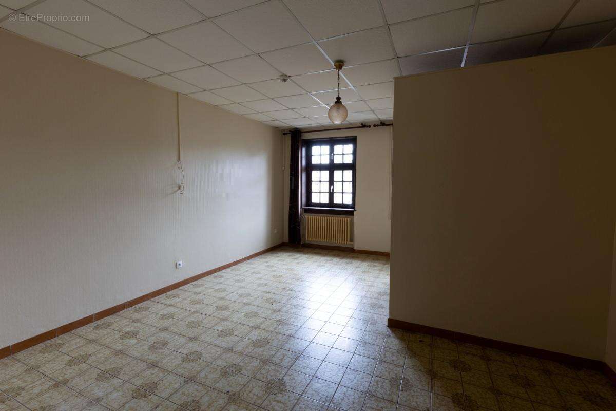 Appartement à THIONVILLE