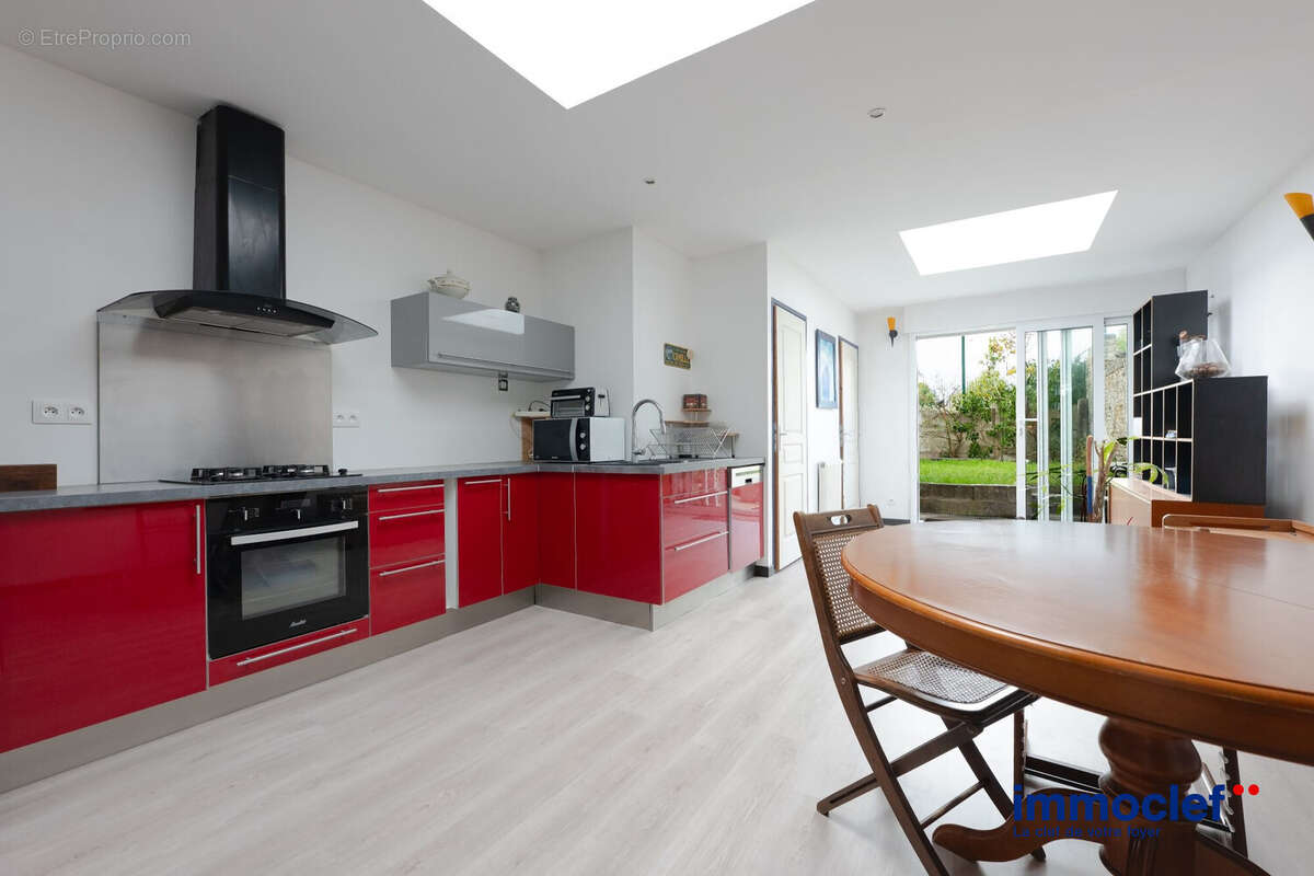 Maison à LA MADELEINE