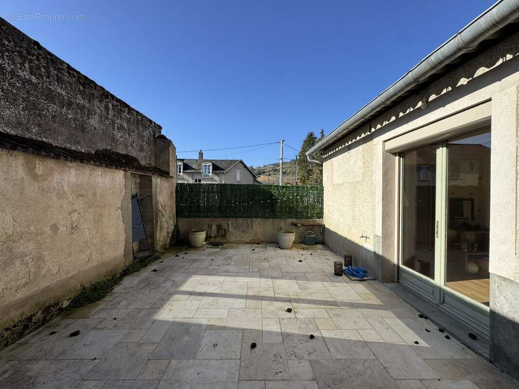 Appartement à NUITS-SAINT-GEORGES